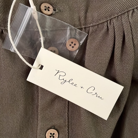 NWT! Rylee + Cru skirt - Picture 5 of 7